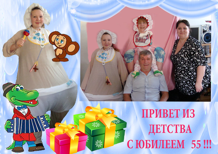 Сценки для костюмированного поздравления с днем рождения Сценки для костюмированного поздравления с днем рождения