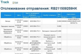 Трек посылок на русском. Пример отслеживания посылки. Отслеживание почтовых отправлений пример. Пример отслеживания посылки почта России. Отслеживание передвижения посылки.
