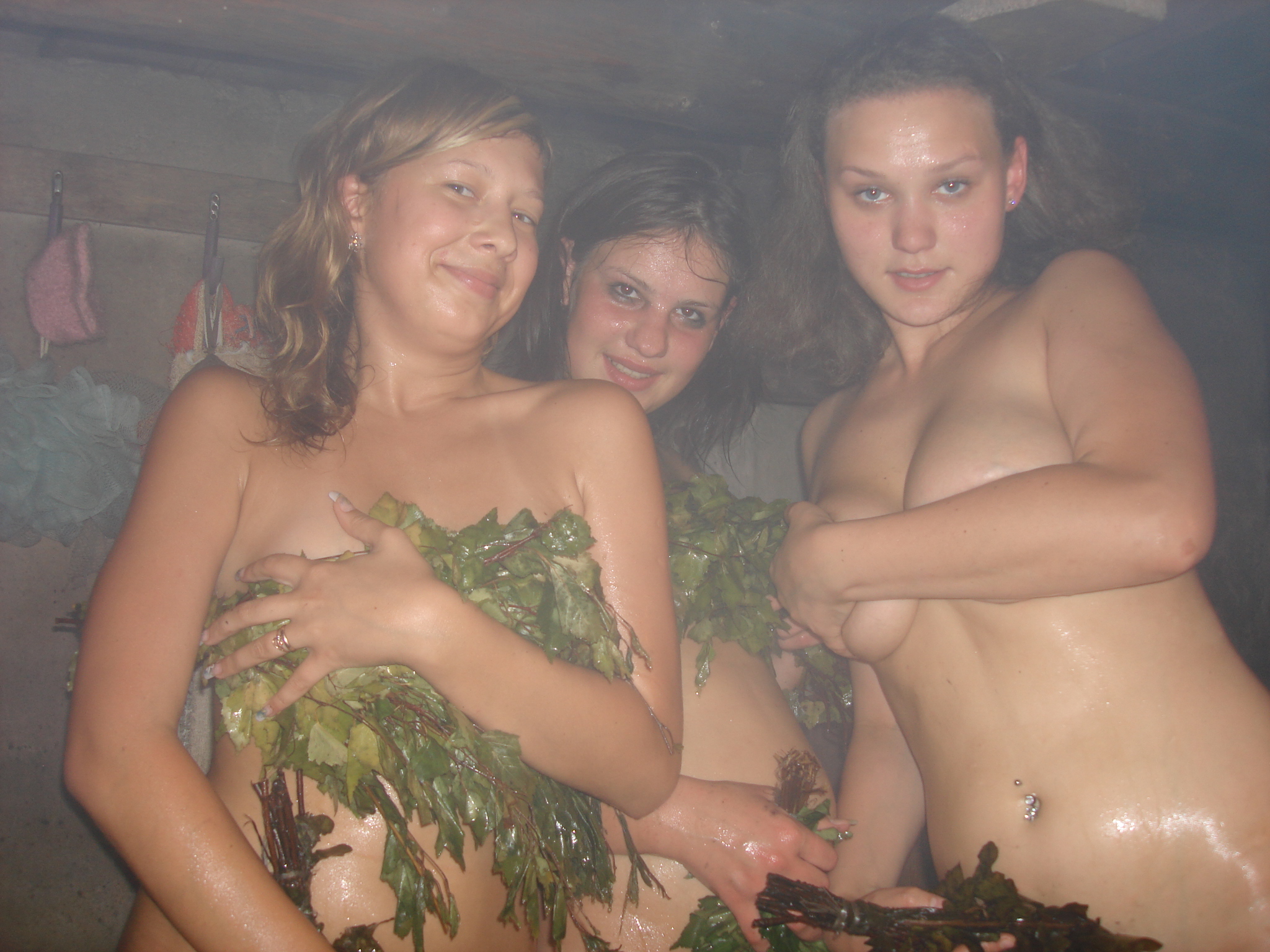 фото голой девушки в бане частное фото 111