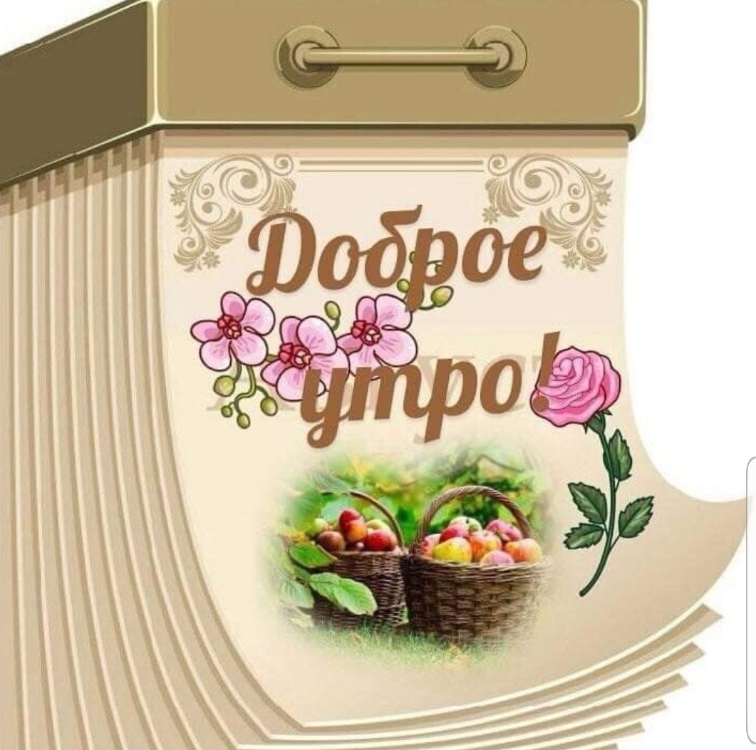 Доброе утро любимая тетя картинки